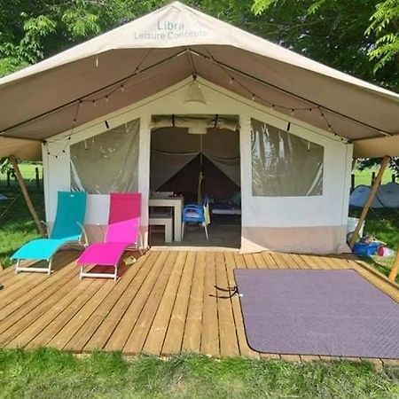 Tente Lodge La Plage Autet Εξωτερικό φωτογραφία