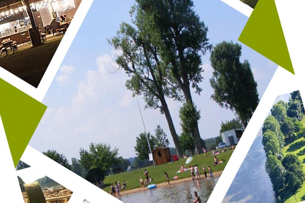 Tente Lodge La Plage Autet Εξωτερικό φωτογραφία